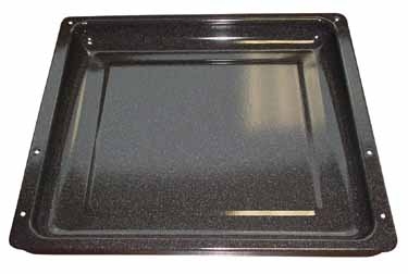 Rosieres plateau lèche frites (380 x 340mm) 93594422 pour four - cuisinière rosieres cc66409he 39349