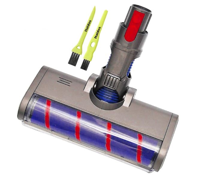 Brosse douce dyson v7 966489-08 pour aspirateur dyson sv11 v7 animal extra 260039-01