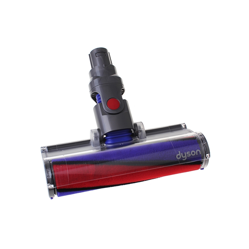 Brosse douce dyson v6 966489-10 pour aspirateur dyson sv06 v6 fluffy 215871-01