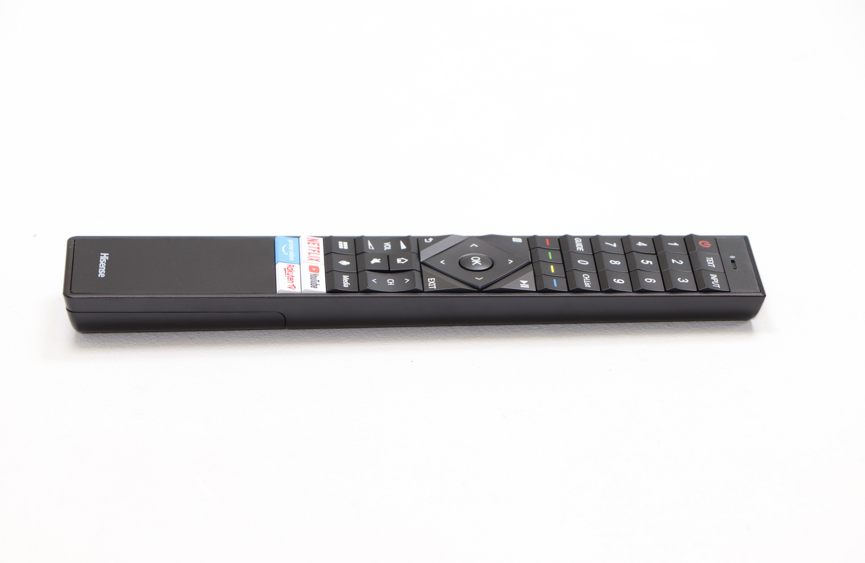 Hisense remote control erf3a72 ht267069 pour pieces diverses 50u7qf