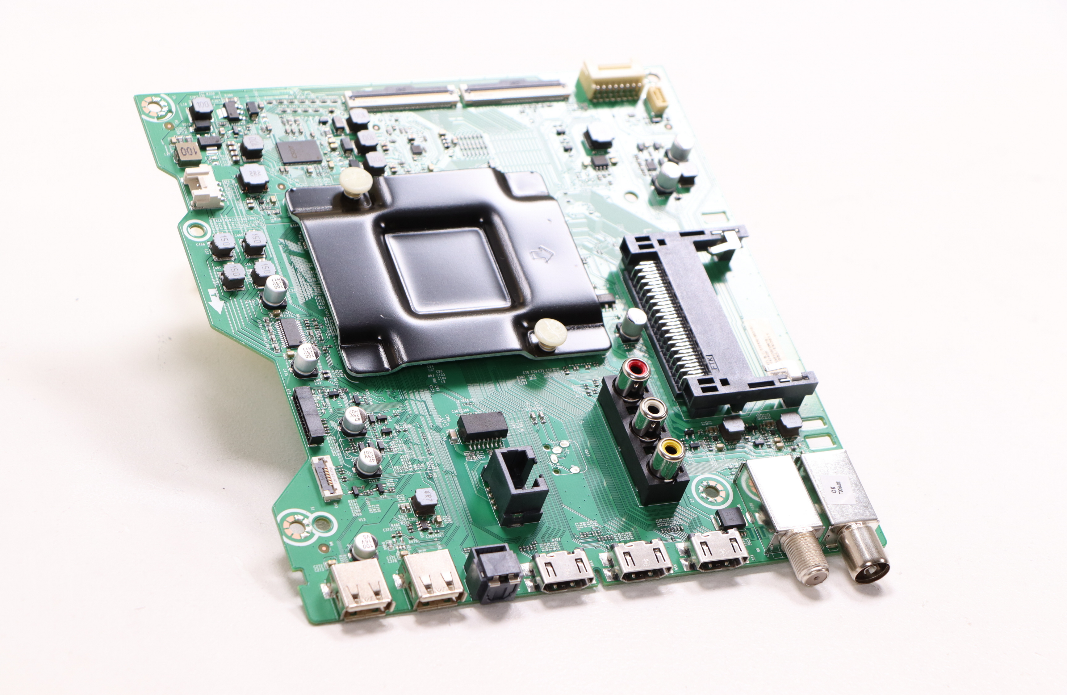 Mainboard assembly tv he65a6109fuwts ht263421