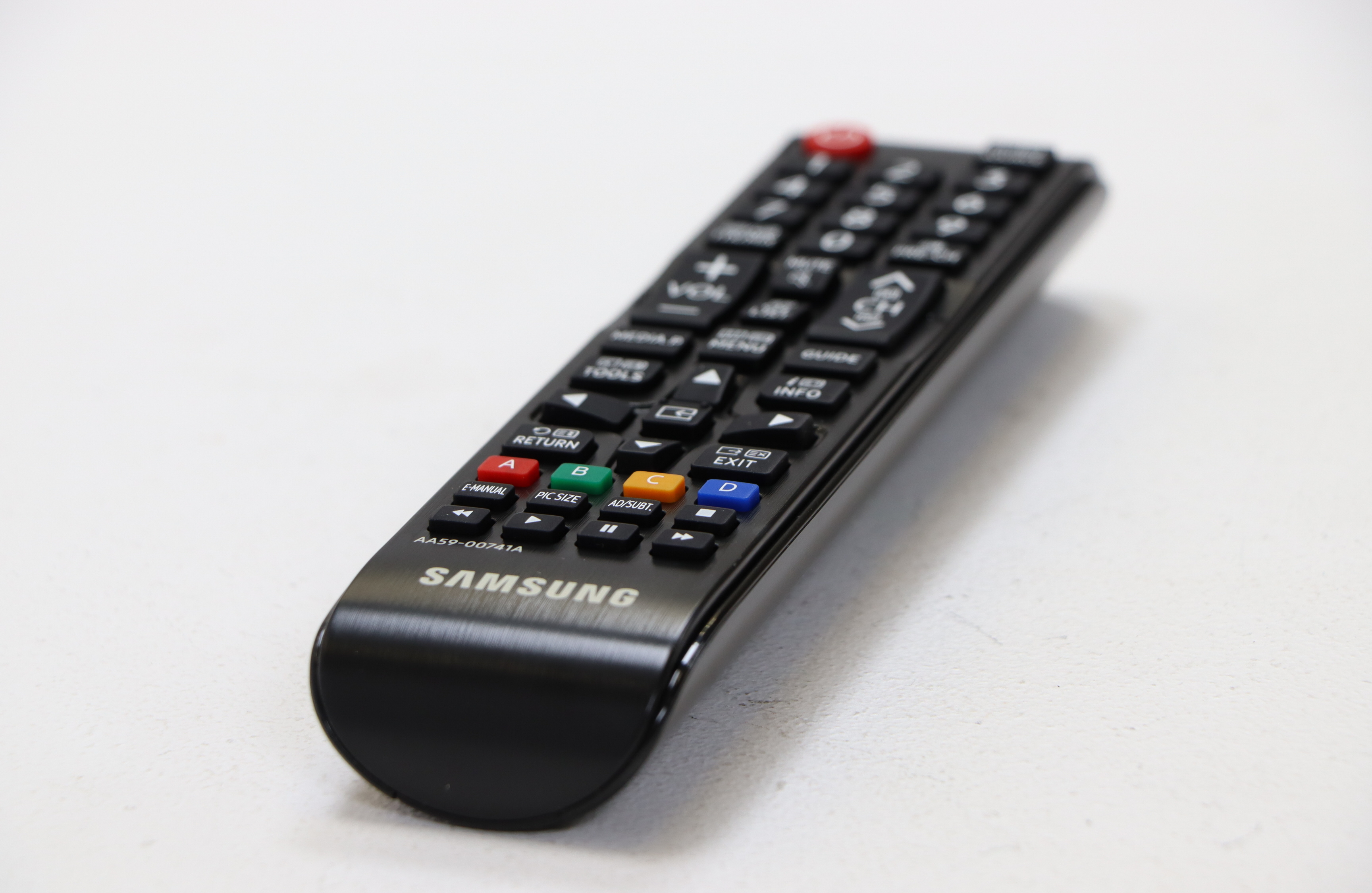 Lg télécommande aa59-00741a pour télévision lg ue43ru7025k ue43ru7025kxxc