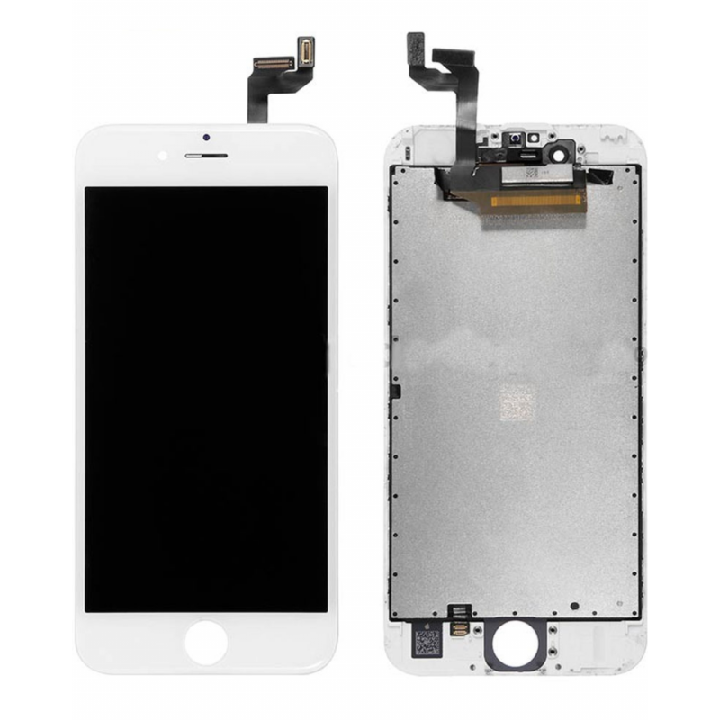 Apple ecran iphone 6s blanc spkapp4081686 pour telephone iphone 6s