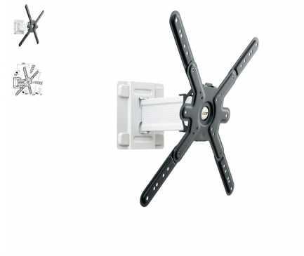 Thomson support mural inclinable pour ecran vesa 400 043240 pour télévision thomson