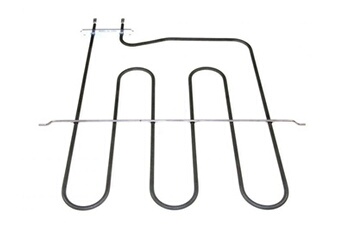 Indesit résistance de grille 2000w 220v c00078734 pour four - cuisinière indesit k345gsx/u