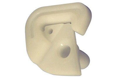 Indesit douille gauche fermeture porte superieur c00174575 pour réfrigérateur indesit mtb4711nffr 81