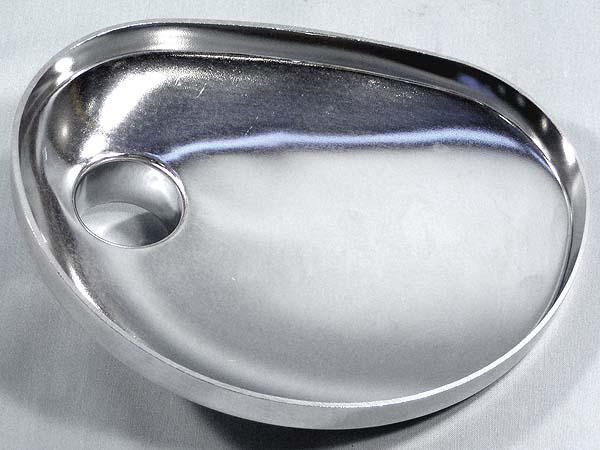 Kenwood plateau dentonnoir en métal (a940/a950) kw632695 pour robot de cuisine kenwood km220