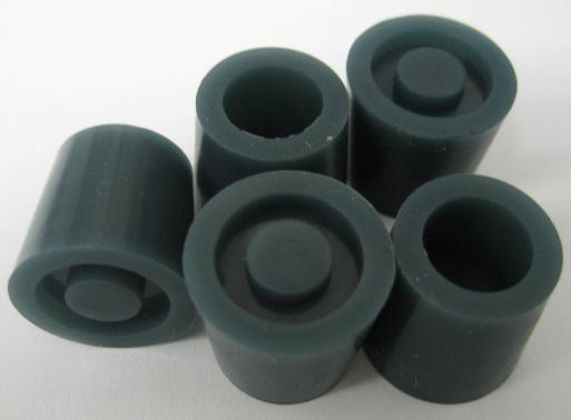 Kenwood pieds noir (x5) kw650300 pour robot de cuisine kenwood kvl4110s 0w20011163