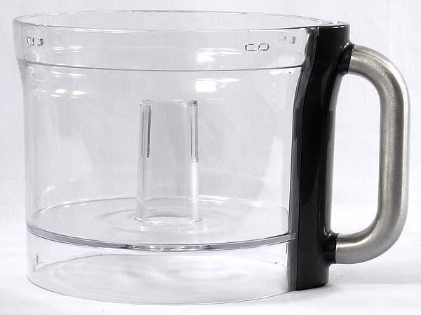 Kenwood bol de melangeur + poignee kw712579 pour robot de cuisine fp970