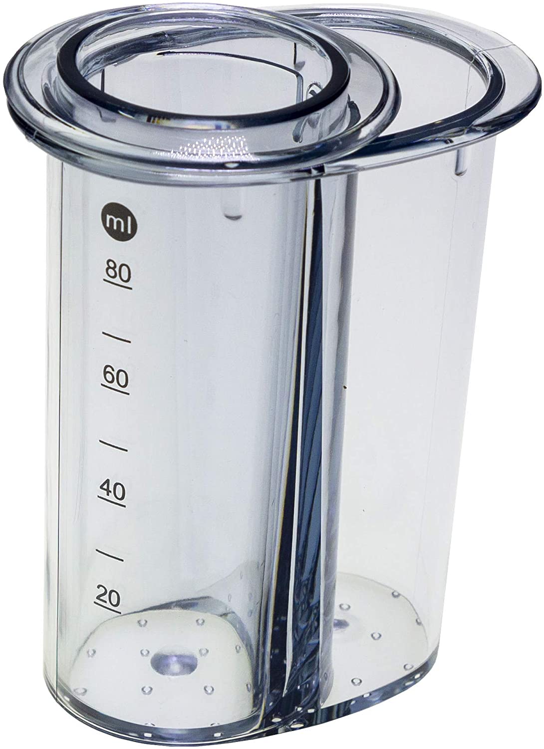 Kenwood ensemble de poussoirs grand et petit kw714236 pour robot de cuisine kenwood at340