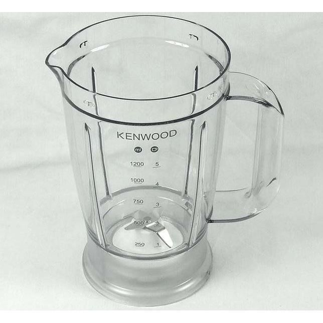 Kenwood bol de blender kw714298 pour robot de cuisine kenwood fpp230 0wfpp23006