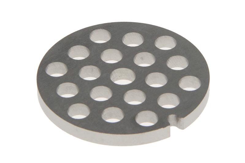 Kenwood grille à gros trous de hachoir kw714428 pour divers electroménager kenwood