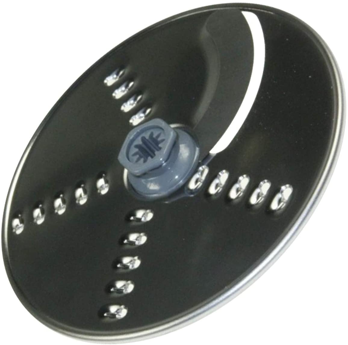 Kenwood disque à râper et émincer fin kw715980 pour robot de cuisine kenwood khh326wh 0w20010010