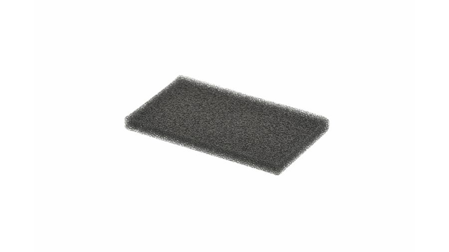Bosch filtre de sortie d air 00172139 pour aspirateur bosch vs52b11 vs52b11/05