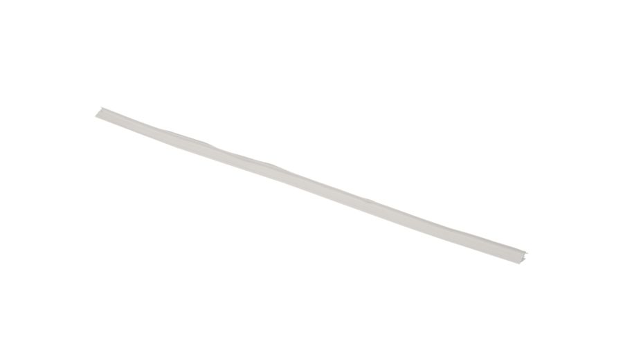 Bosch reglette inferieure l460mm 00353168 pour réfrigérateur bosch k6614x4 k6614x4/01