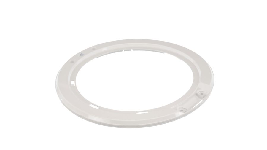 Bosch cadre intérieur de hublot 00353229 pour lave-linge bosch wfb1002by wfb1002by/30