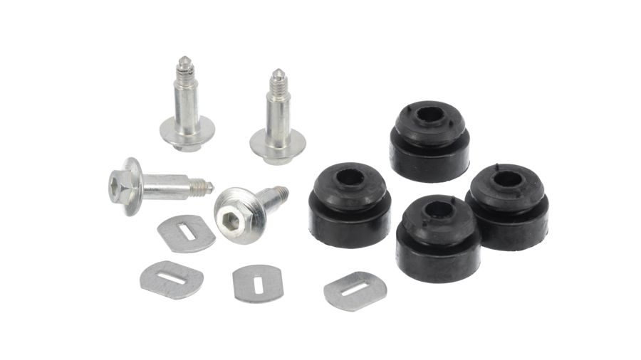 Bosch jeu de fixation silent bloc 00427279 pour réfrigérateur bosch kiv86vs30 kiv86vs30/03