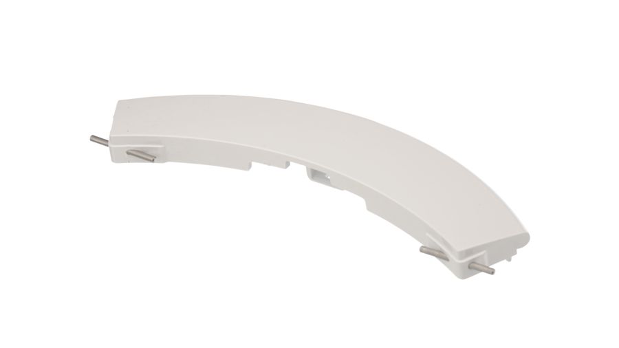 Bosch poignée de hublot 00499054 pour lave-linge bosch wae24467es wae24467es/96