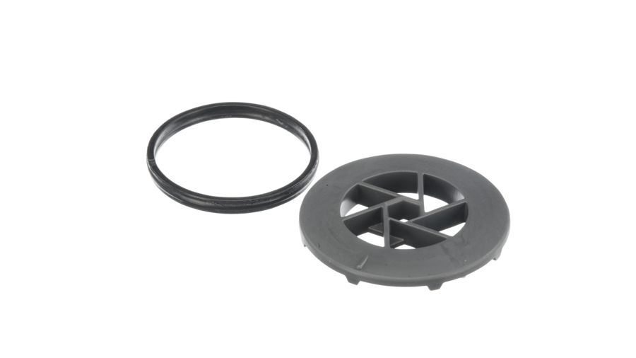 Bosch cache sur échangeur thermique ou conduit aération 00611314 pour lave-vaisselle bosch smi63m25e