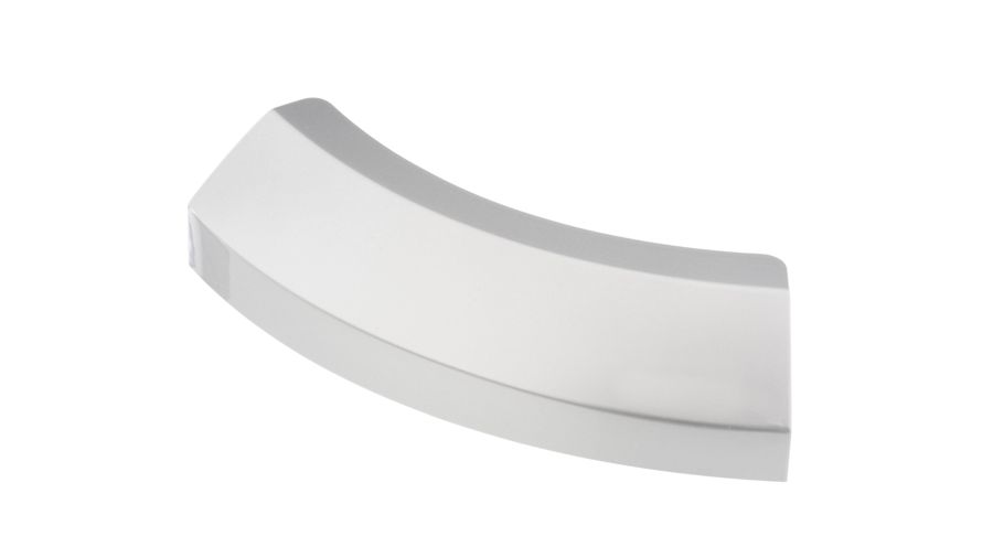 Bosch poignée de hublot 00644363 pour lave-linge bosch wts865b0eu wts865b0eu/11