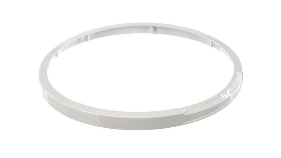 Siemens bague de fixation de disque de cache hublot 00661323 pour sèche-linge siemens wt46e302tr