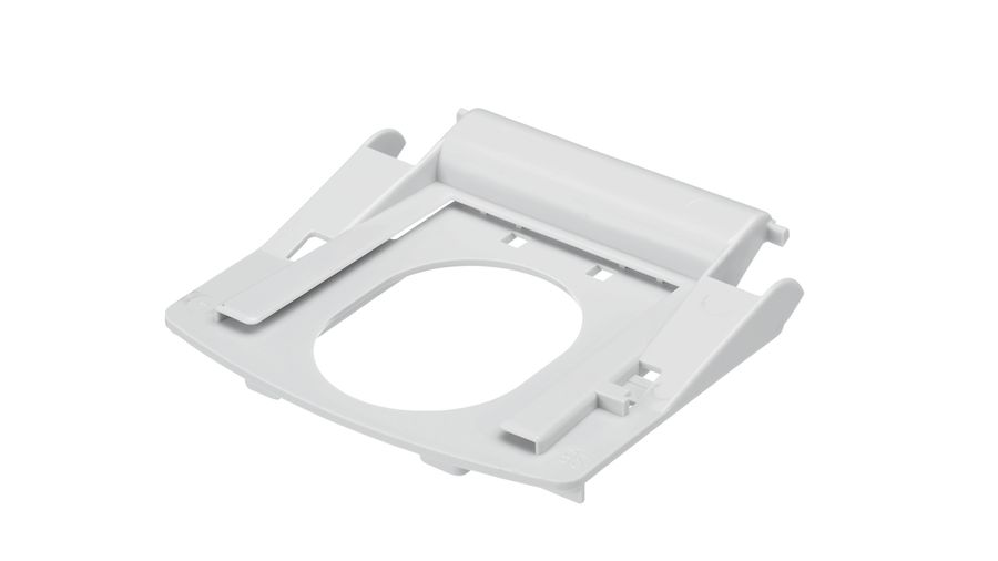 Bosch support de sac à poussière 00081019 pour aspirateur bosch bbs2911