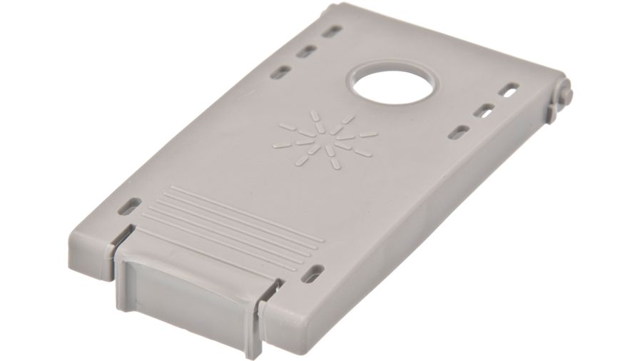 Bosch couvercle bouchon de reglage 00166623 pour lave-vaisselle bosch sgi5606 sgi5606/12