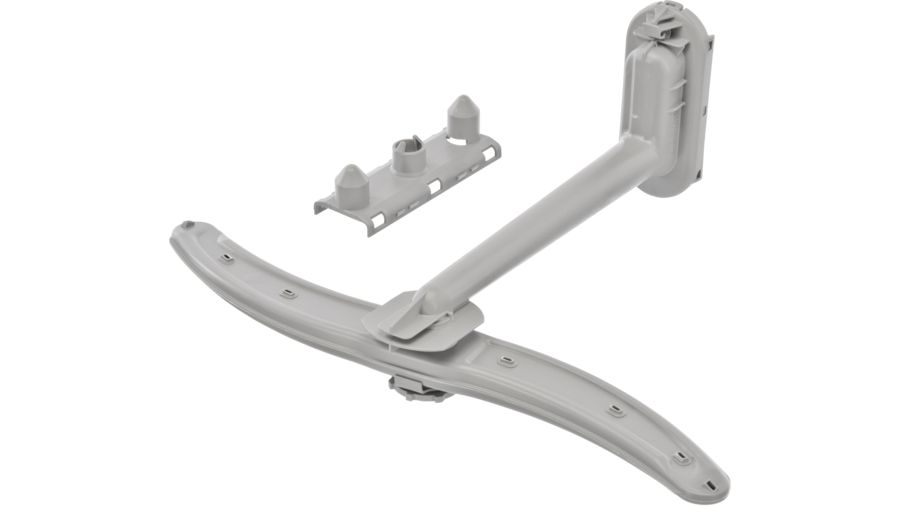 Siemens bras d aspersion 00357045 pour lave-vaisselle sf64t358eu