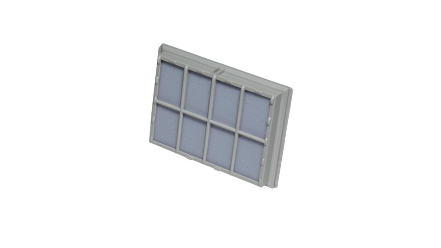 Siemens filtre de protection du moteur 00574019 pour aspirateur siemens vs08g750 vs08g750/14