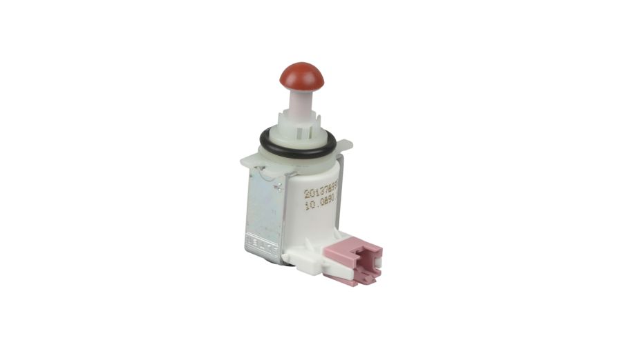 Siemens vanne d evacuation echangeur thermique 00611316 pour lave-vaisselle siemens sn26m280fr sn26m
