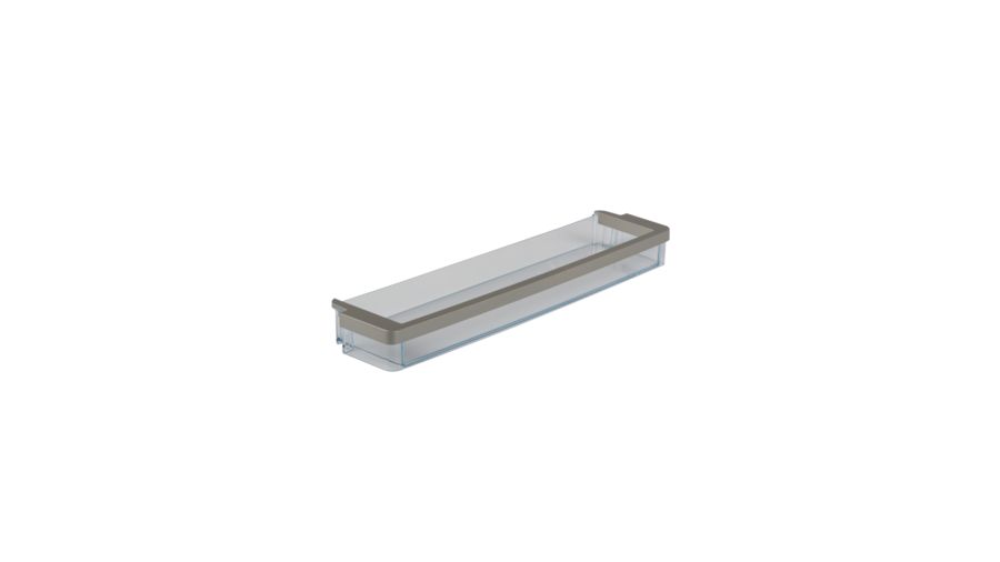 Bosch balconnet intermediaire/superieur 00671205 pour réfrigérateur bosch dme795x dme795x1