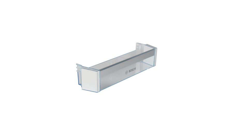 Bosch balconnet à bouteilles 470x100x120 00704760 pour réfrigérateur bosch kg39nai36 kg39nai36/04