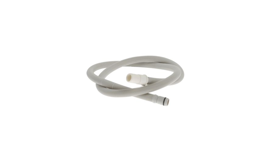 Bosch tuyau de vidange 00666148 pour lave-vaisselle bosch sgd55m05eu
