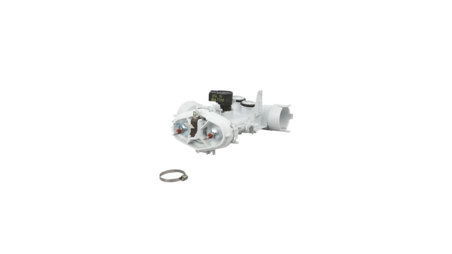 Bosch chauffe eau instantané 00266201 pour lave-vaisselle bosch se25260rk