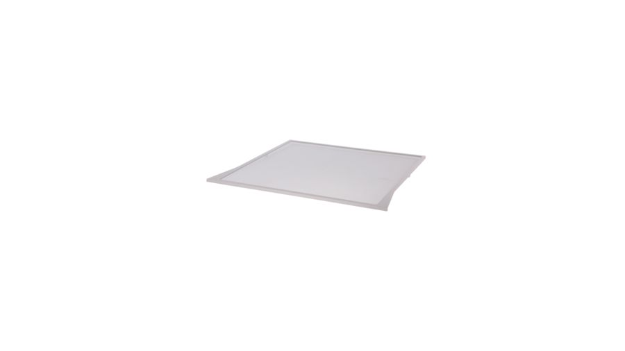 Bosch plaque en verre bac a legumes 00704421 pour réfrigérateur bosch kge39ai40