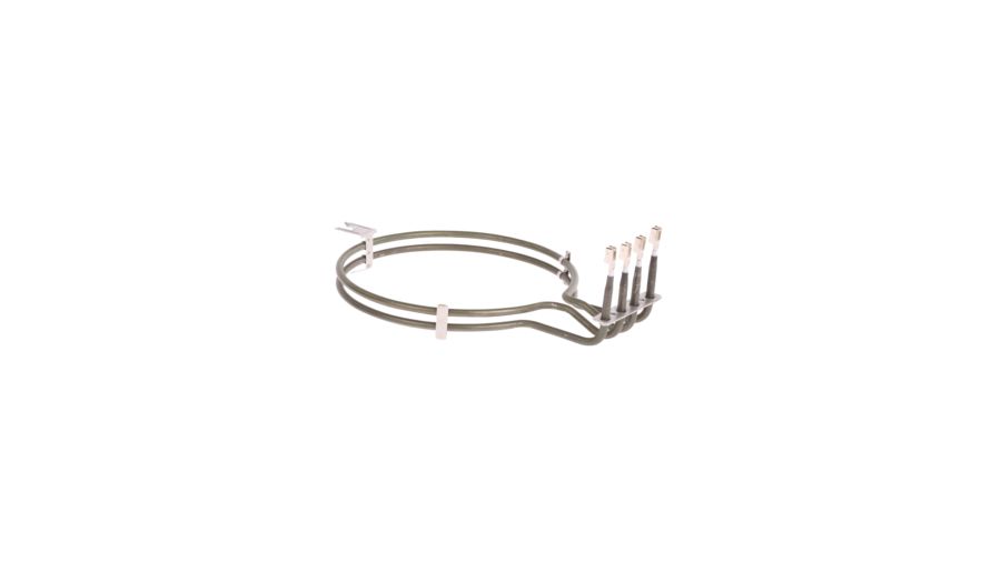 Siemens résistance circulaire 00471268 pour four - cuisinière siemens hln654020