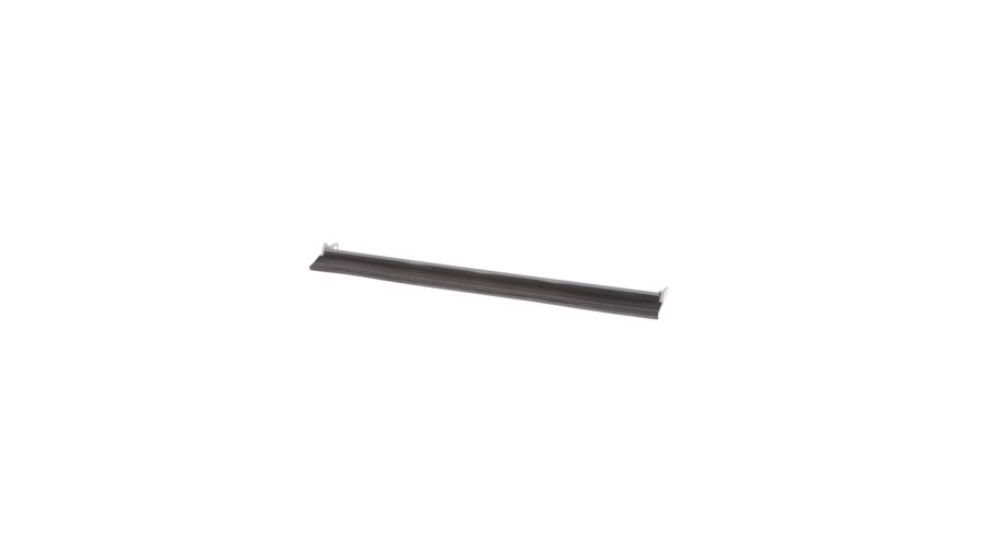 Bosch joint de bas de porte 00704396 pour lave-vaisselle bosch sms25aw02e sms25aw02e/01