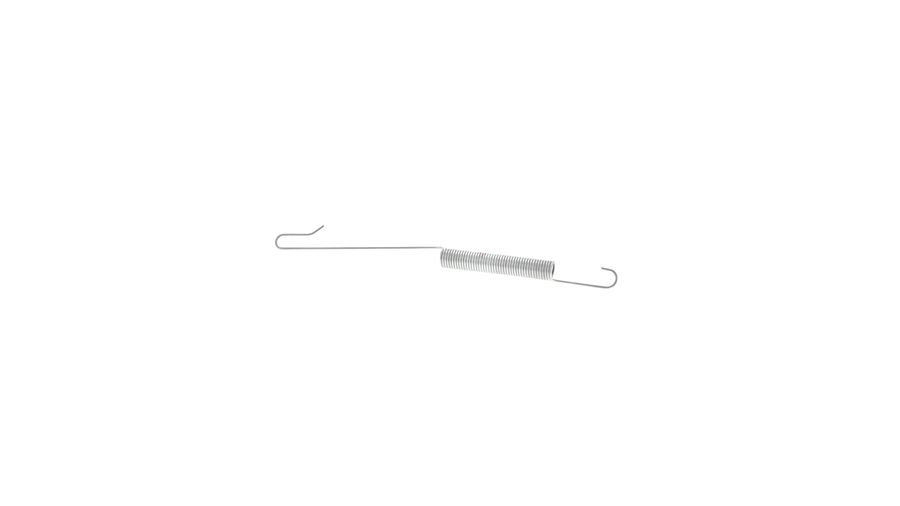 Bosch ressort de cuve 00495771 pour lave-linge bosch wp10t381