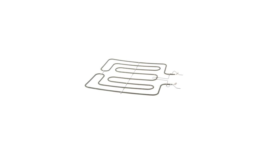 Siemens résistance de sole 00478028 pour four - cuisinière siemens hb750540