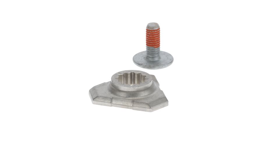Brandt support 00616806 pour lave-linge brandt tvc651 tvc651-01