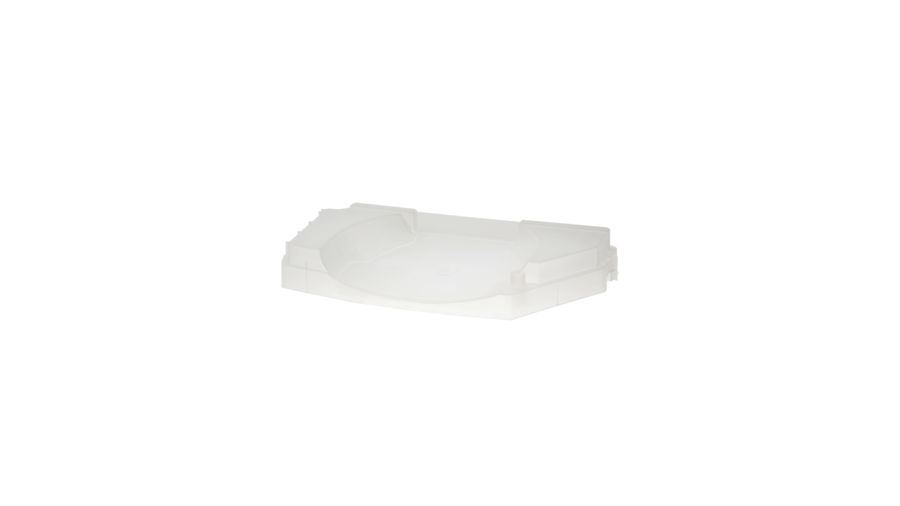 Bosch bac evaporation compresseur colle fixation non incluse 00365099 pour réfrigérateur bosch ki20l