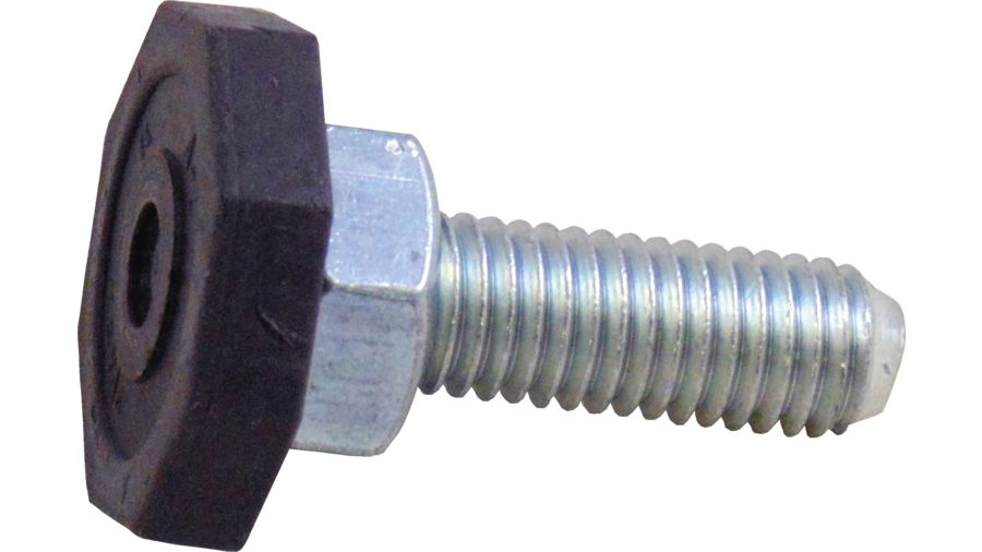 Bosch pied avant 00067332 pour lave-linge bosch wfl1860fr wfl1860fr/12