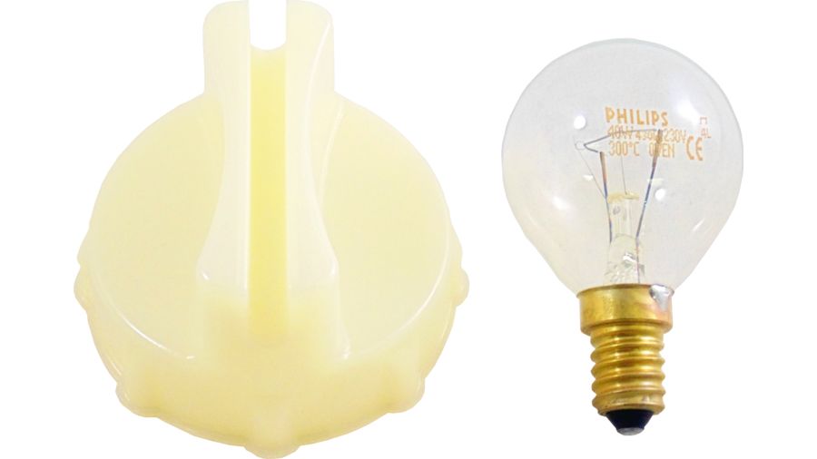 Bosch lampe de four 40w-e14 + outil de dÉmontage 00613655 pour four - cuisinière bosch b46e74n0ru