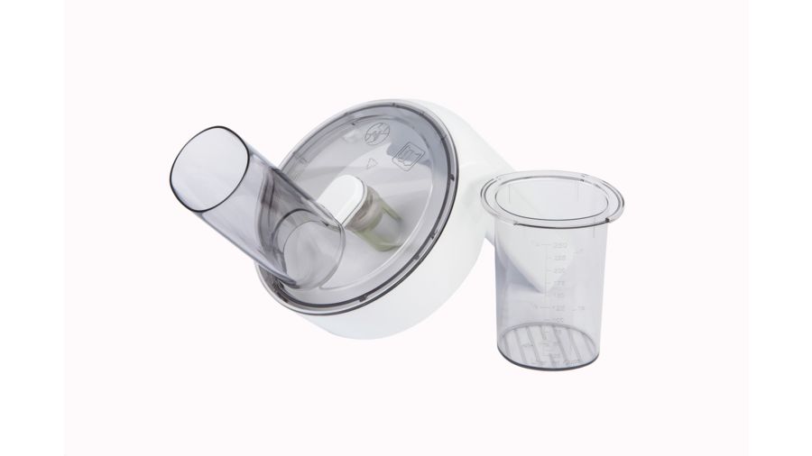 Bosch boîtier + couvercle + couteau 00653187 pour robot de cuisine bosch mum58243/06 9710