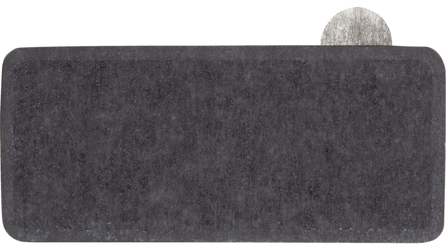 Siemens filtre anti-odeur à charbon actif 00497583 pour robot de cuisine siemens