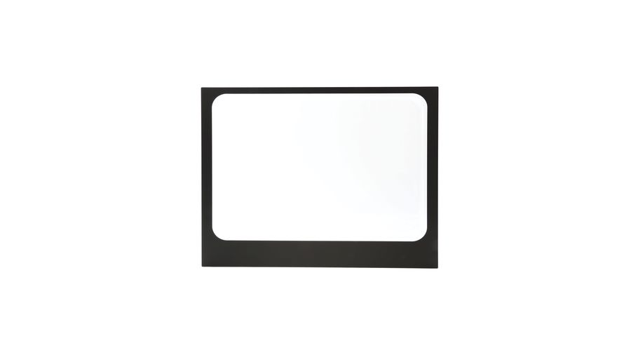 Siemens vitre intérieure 00478072 pour four - cuisinière siemens hbl73a450e hbl73a450e/02