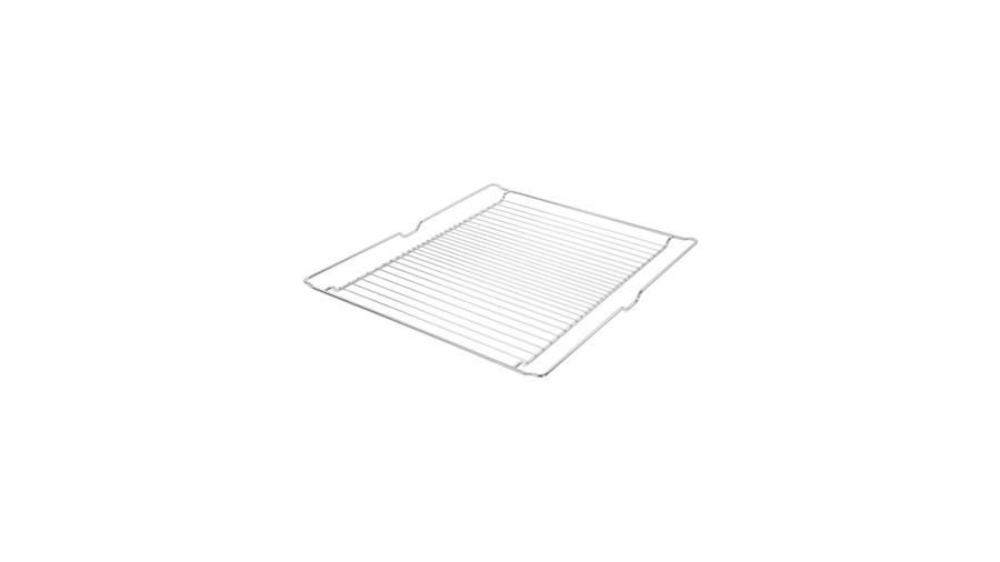 Bosch grille de four combinee 44x38cm 00284723 pour four - cuisiniere hbn226aeu