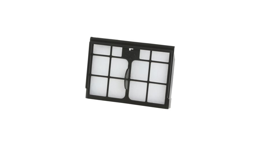 Bosch filtre de sortie d air 00633890 pour aspirateur bosch vs57a80