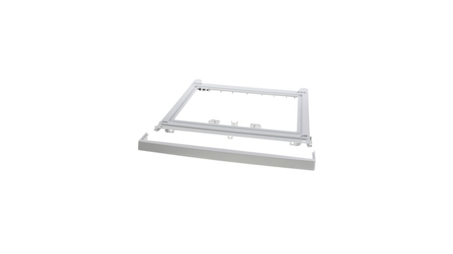 Bosch kit de superposition 600x540x40mm bandeau 135mm 00576101 pour sèche-linge bosch wtn85v08fr