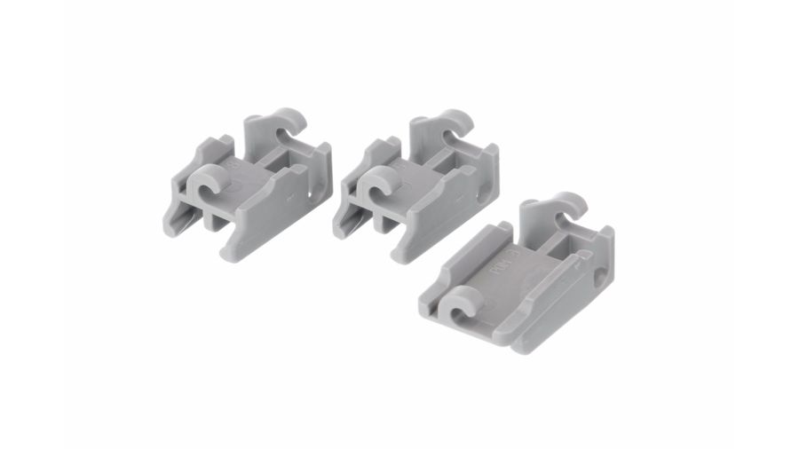 Bosch clips de fixation rabattables 00418674 pour lave-vaisselle bosch hrf-664isb2 bh0278b8u00